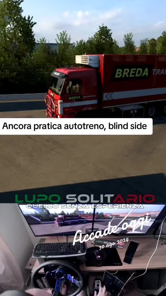 @Lupo Solitario