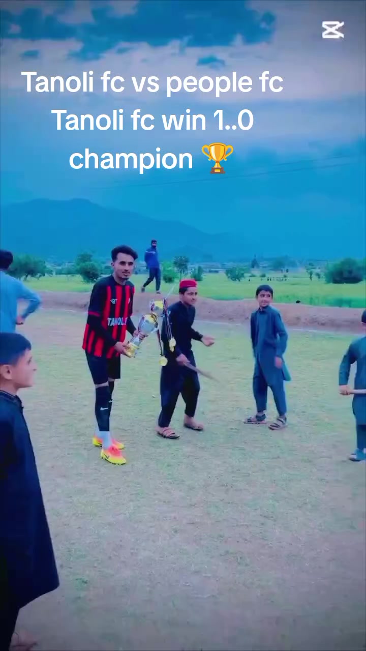 @TANOLI FC