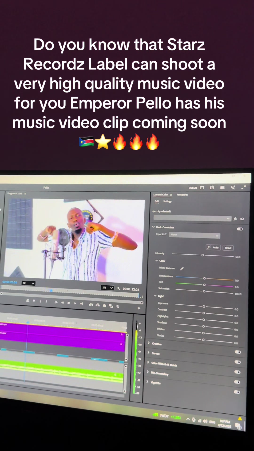 @Starz Recordz Label