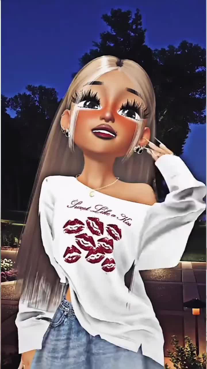 @Maria Vit&oacute;ria