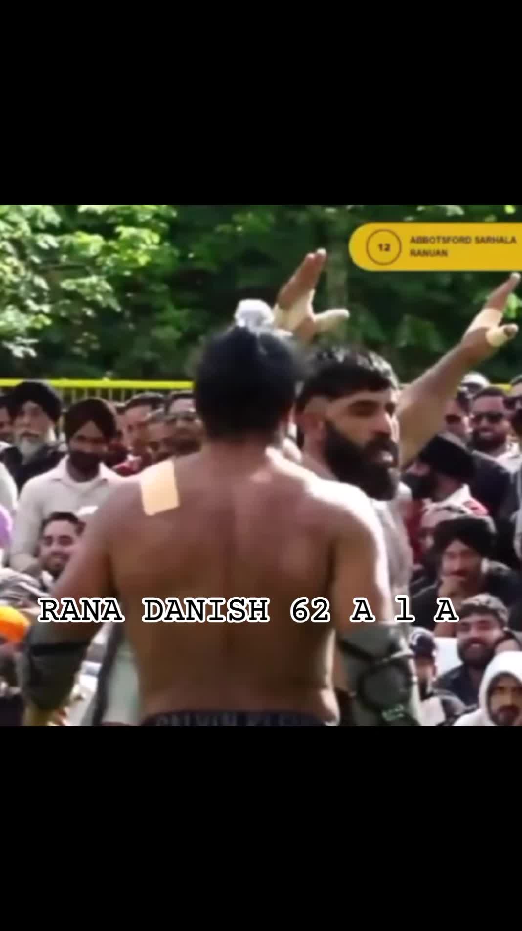 @کبڈی شان پنجابیاں دی😍