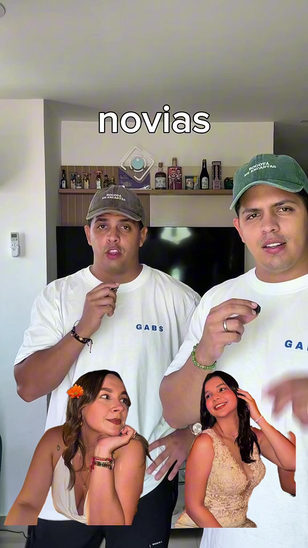 @Gemelos Dangond