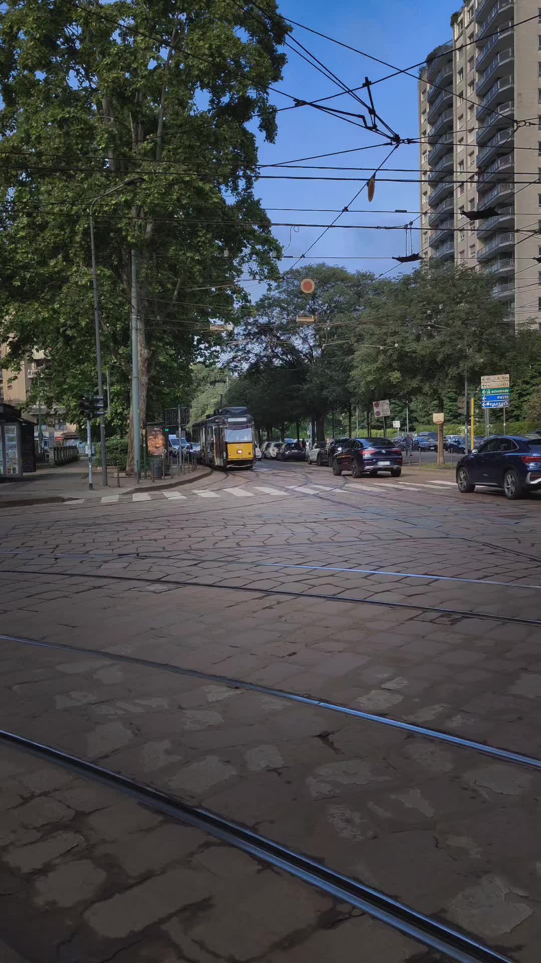 @Tram di Milano