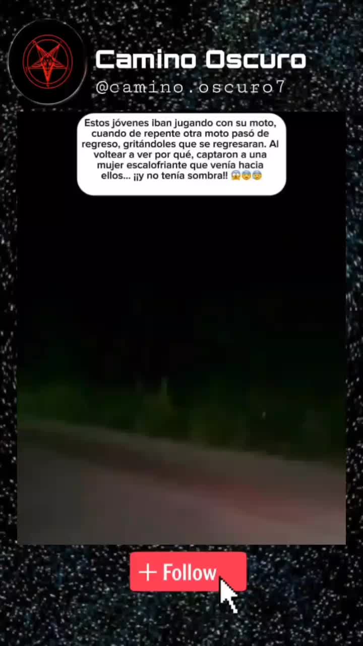 @Camino Oscuro