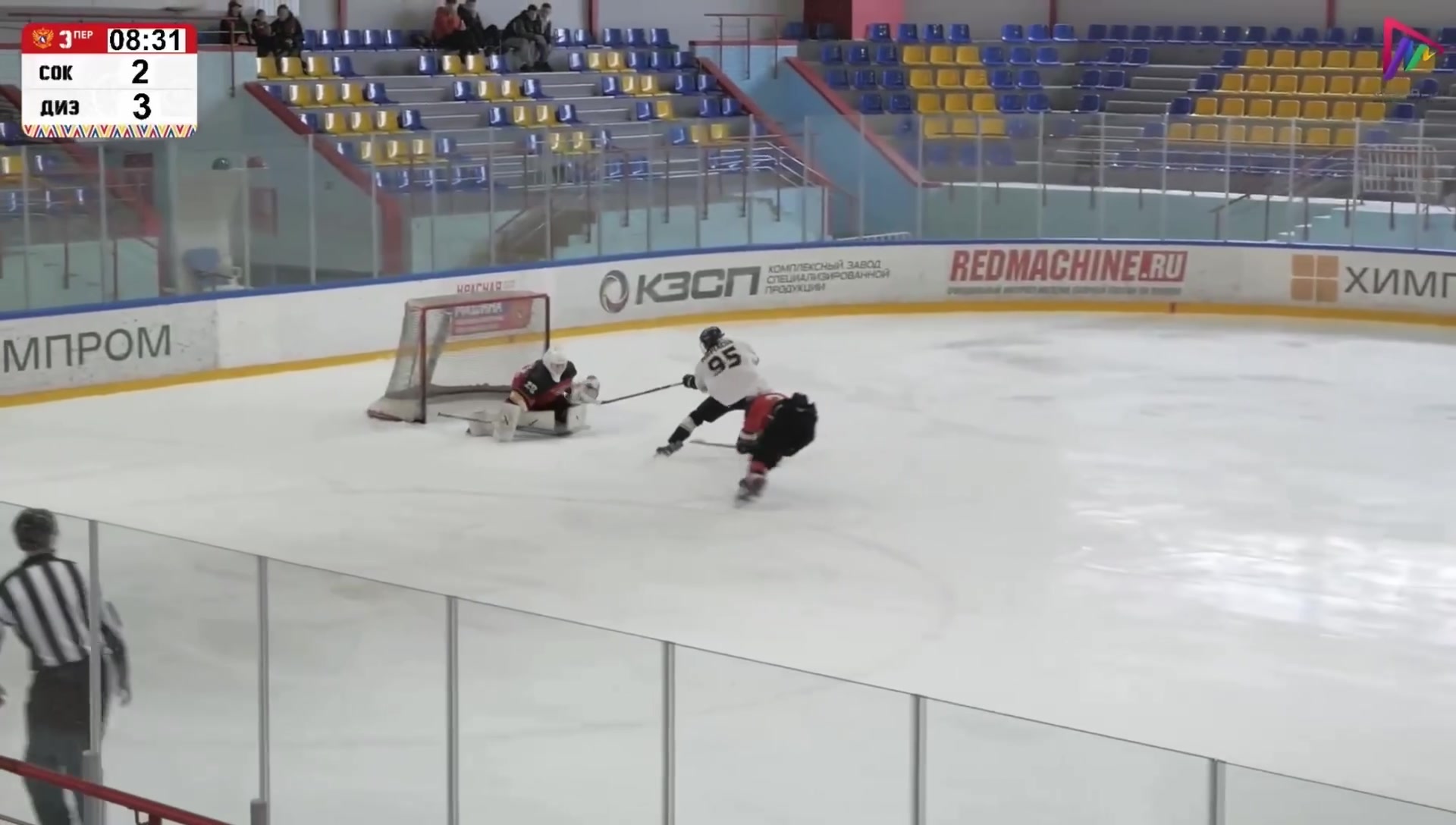 @Дизель ЮХЛ U18