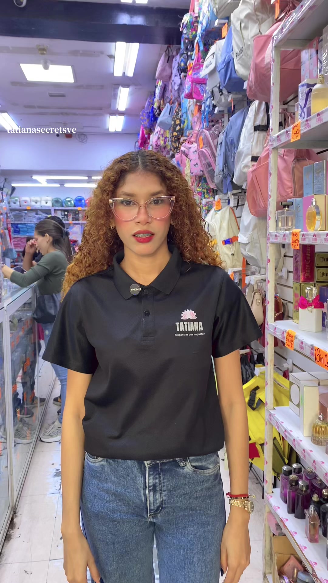 @Tatiana Secrets Ve