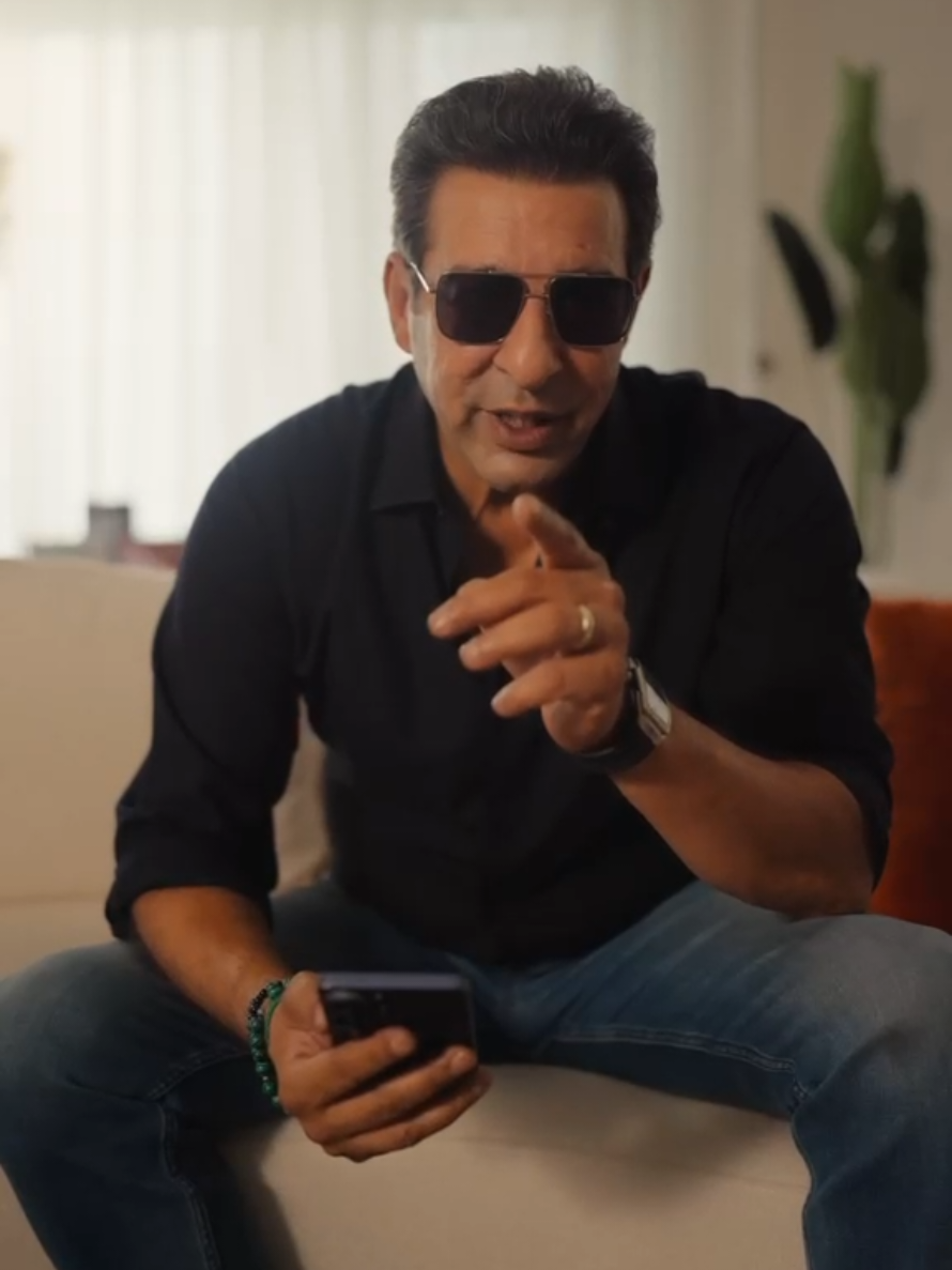 @Wasim Akram