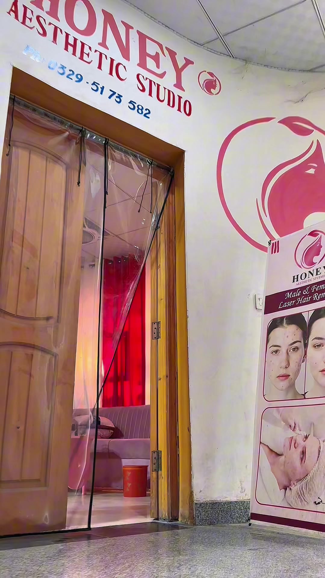 @Honey Aesthetic Studios