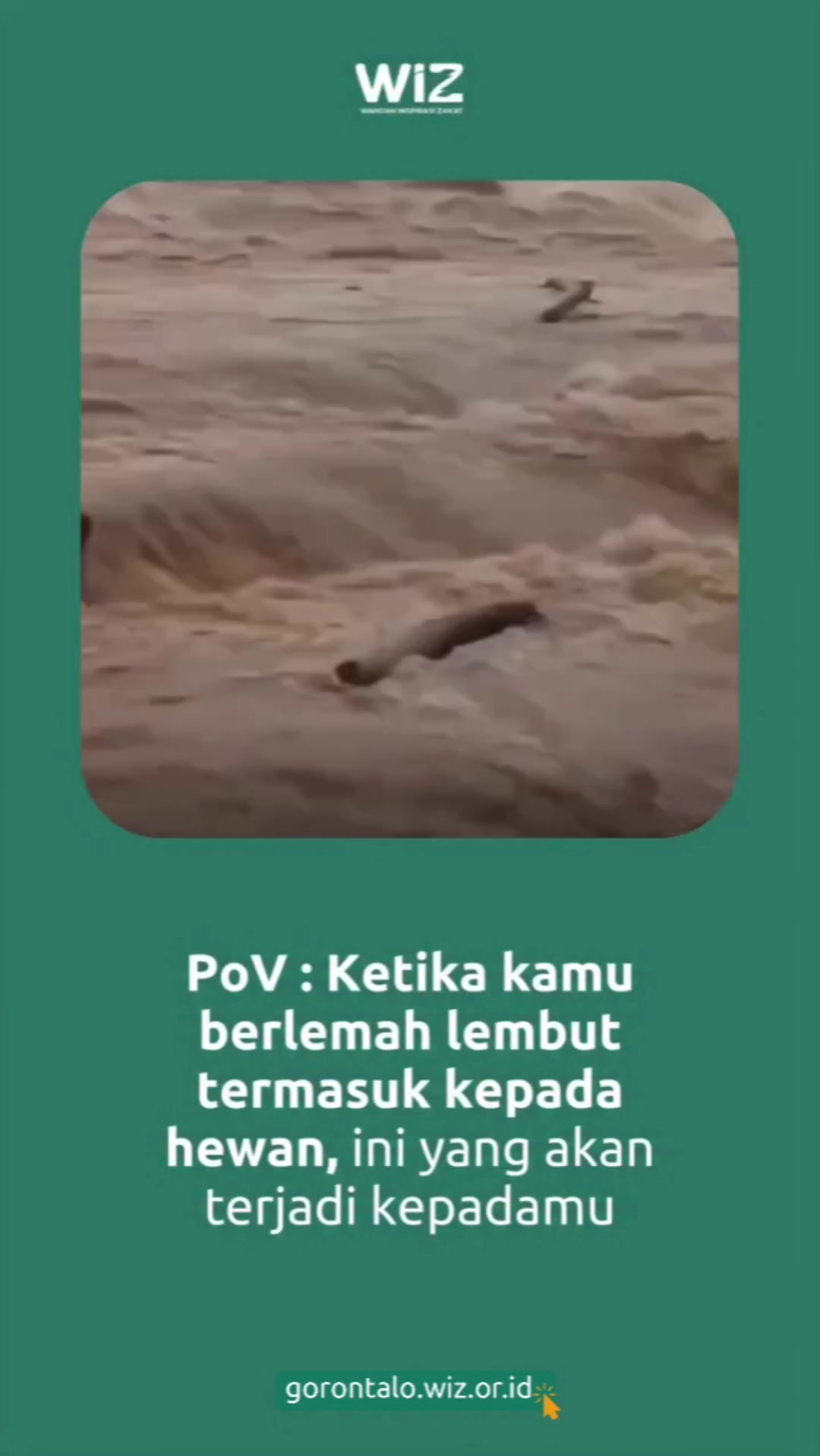 @WahdahInspirasiZakatGorontalo