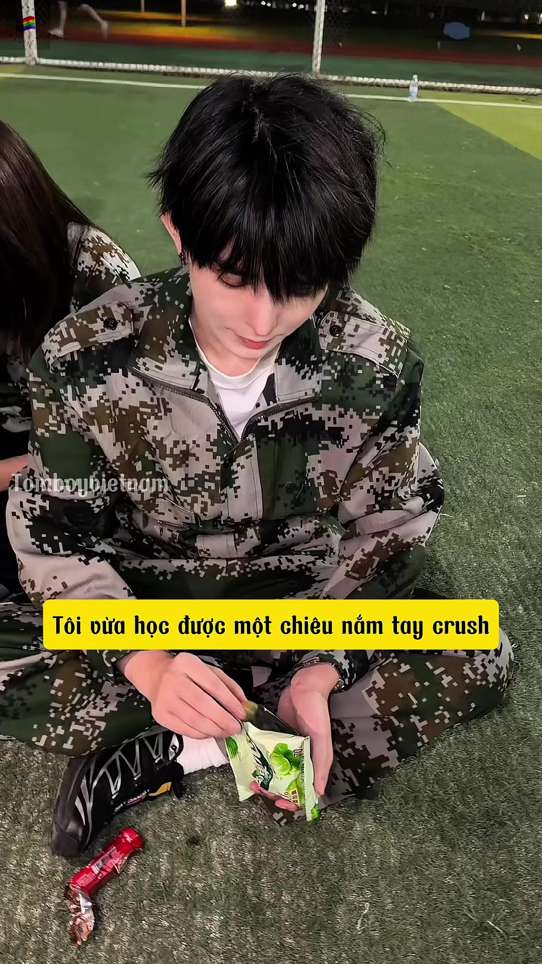 @Tomboy Việt Nam