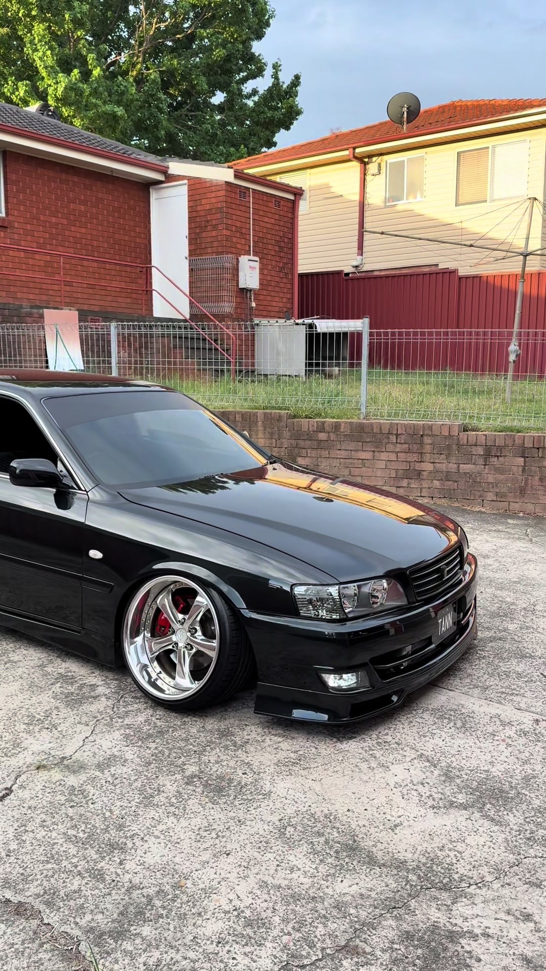 @tannsgarage