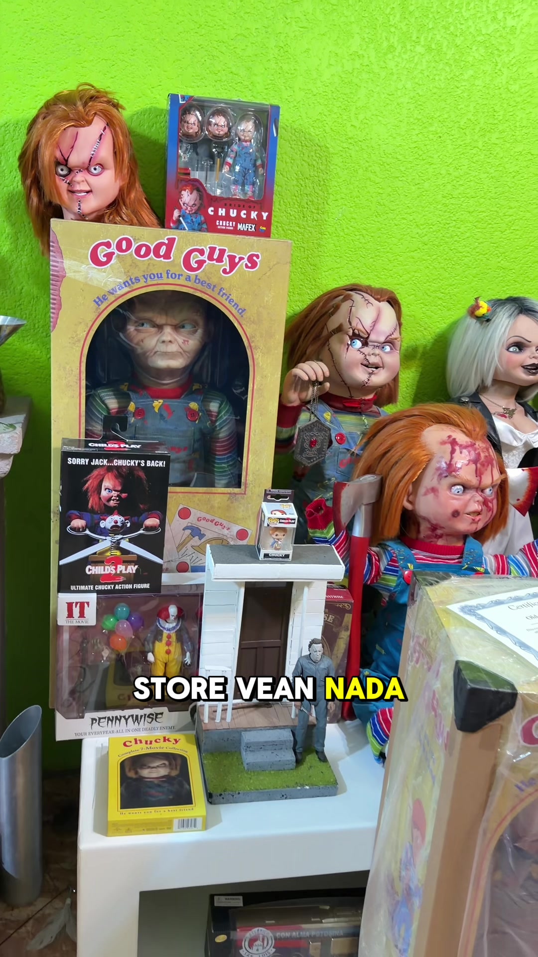 @Chucky Store 🩸