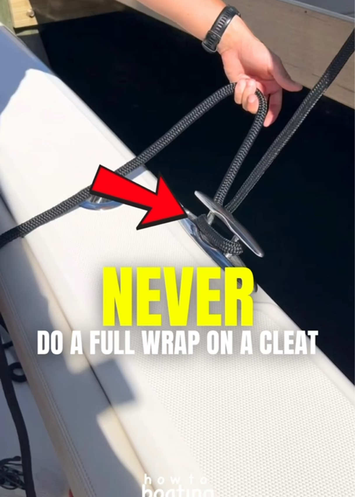 @how to boating