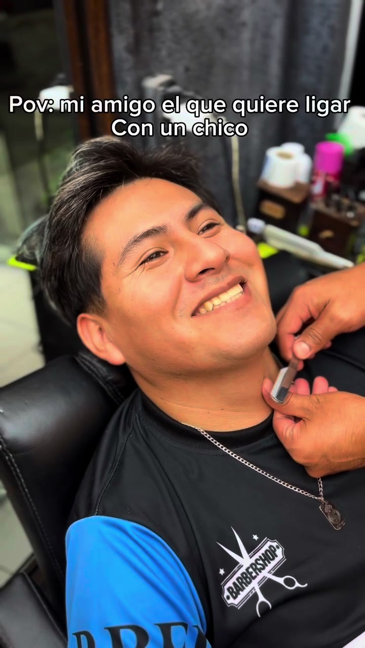 @EL PIBE BARBER SHOP