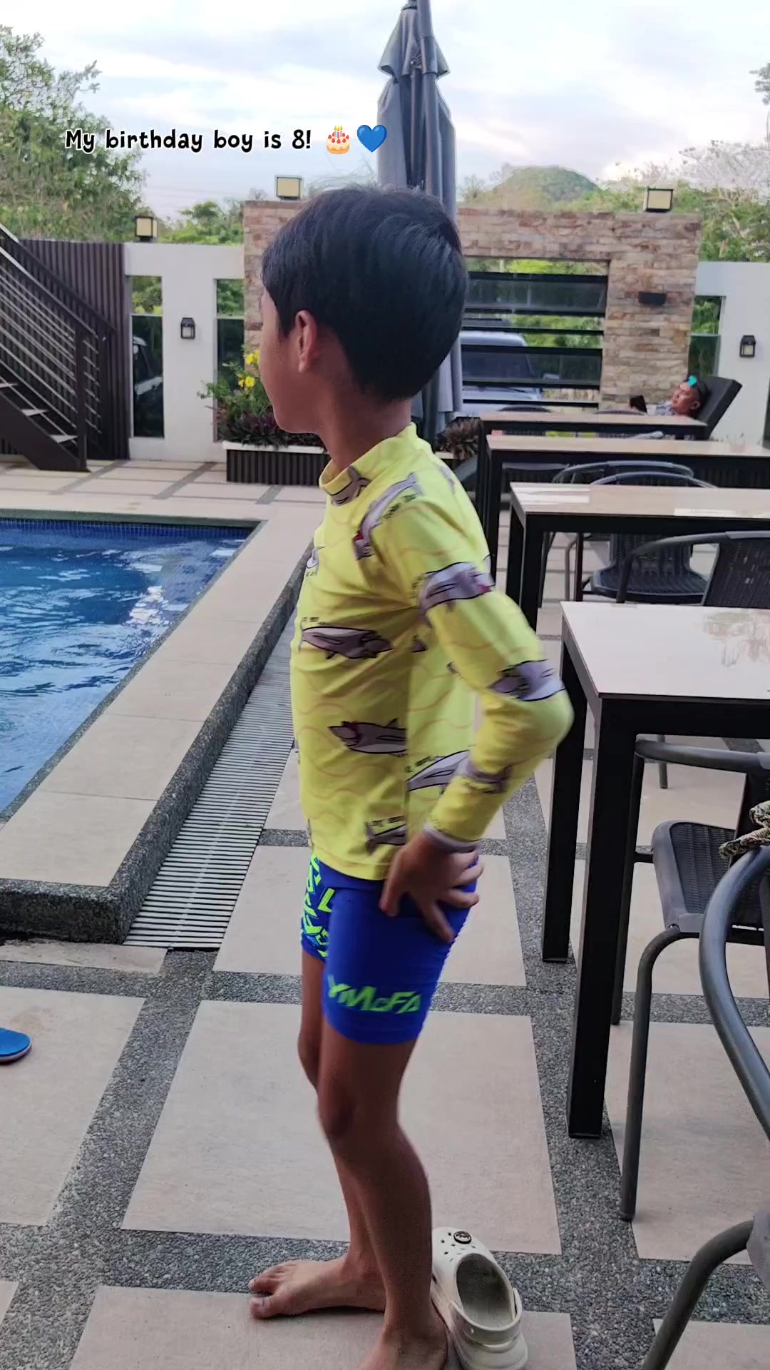 @Si Leslie Ako