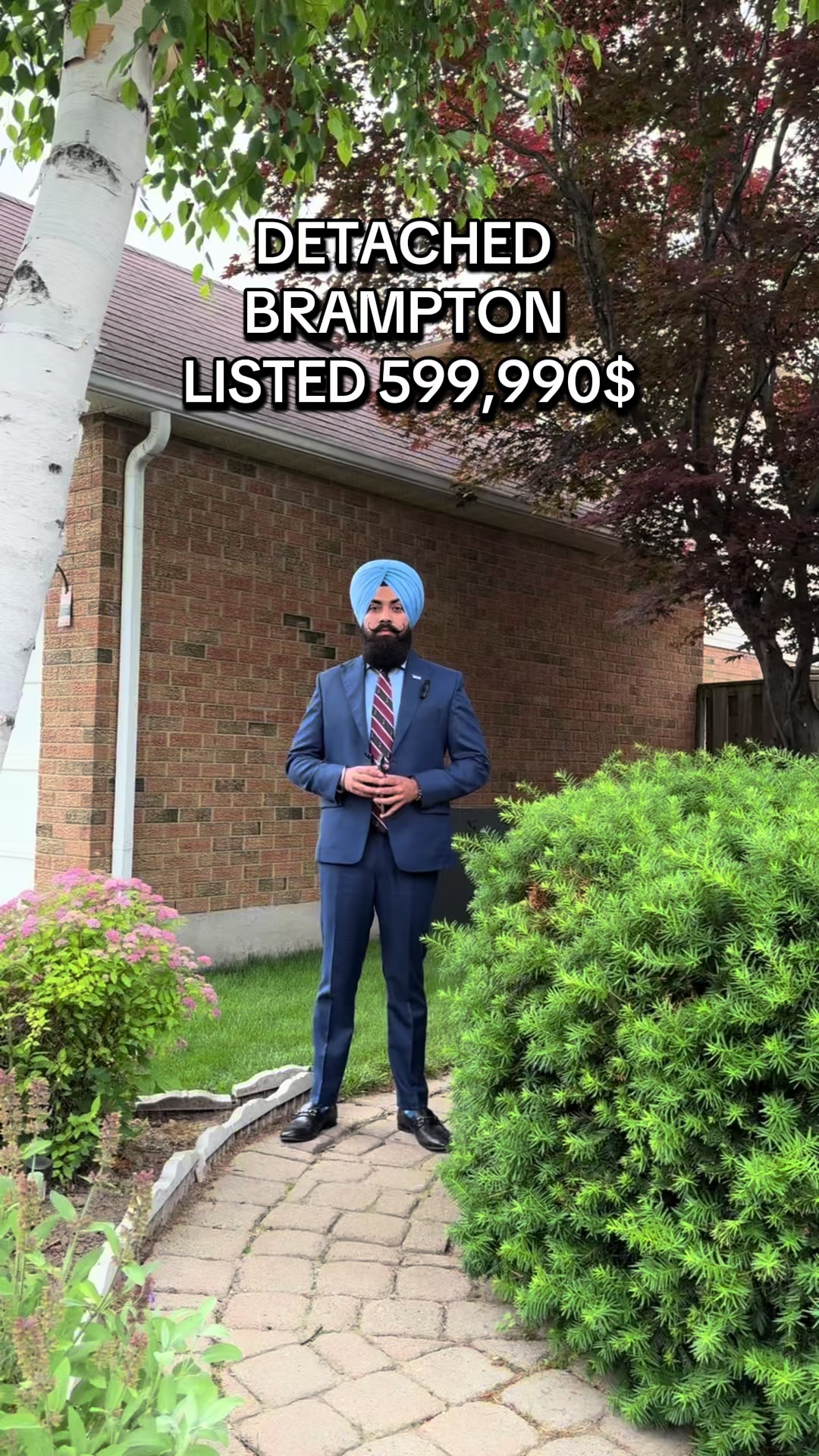 @RAVSHARAN SINGH | REALTOR