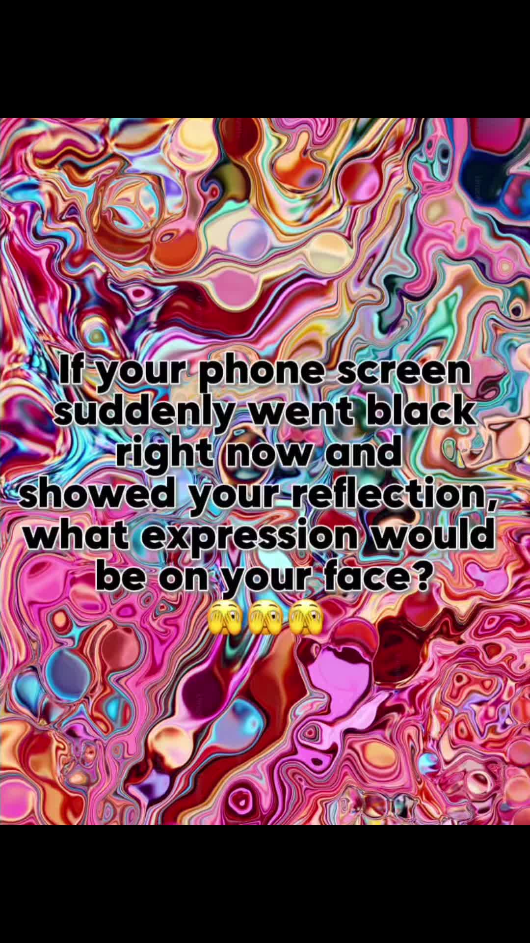 @RealityLagged