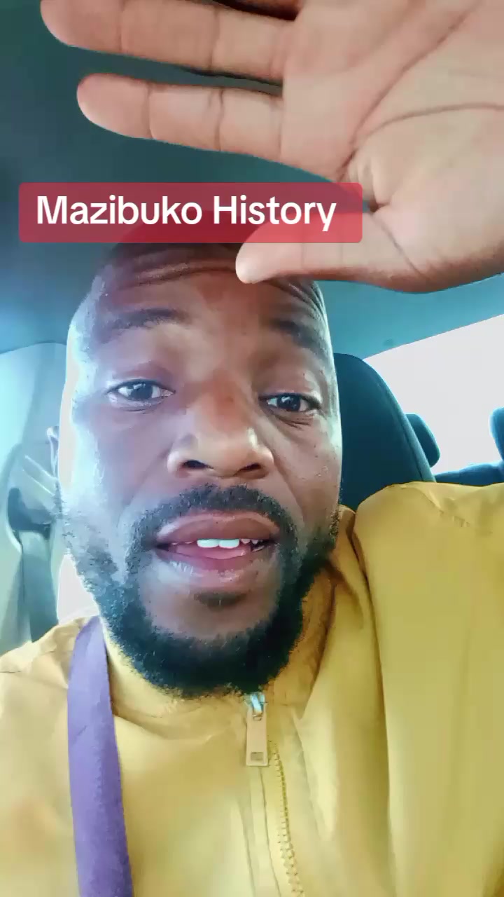 @Duma Mazibuko Emtshezi