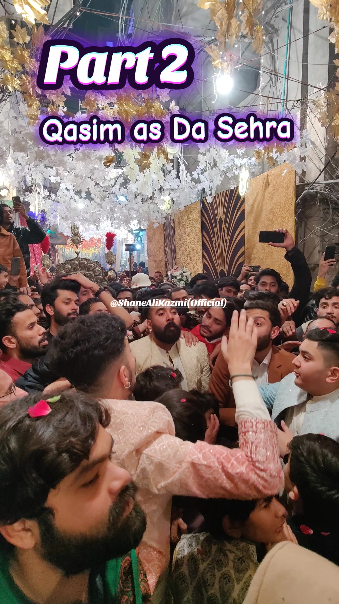 @Shan e Ali Kazmi (Official)