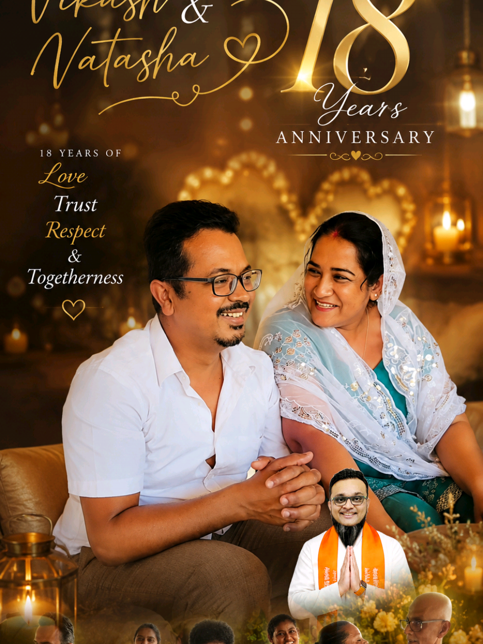 @Avinash Bhageloe
