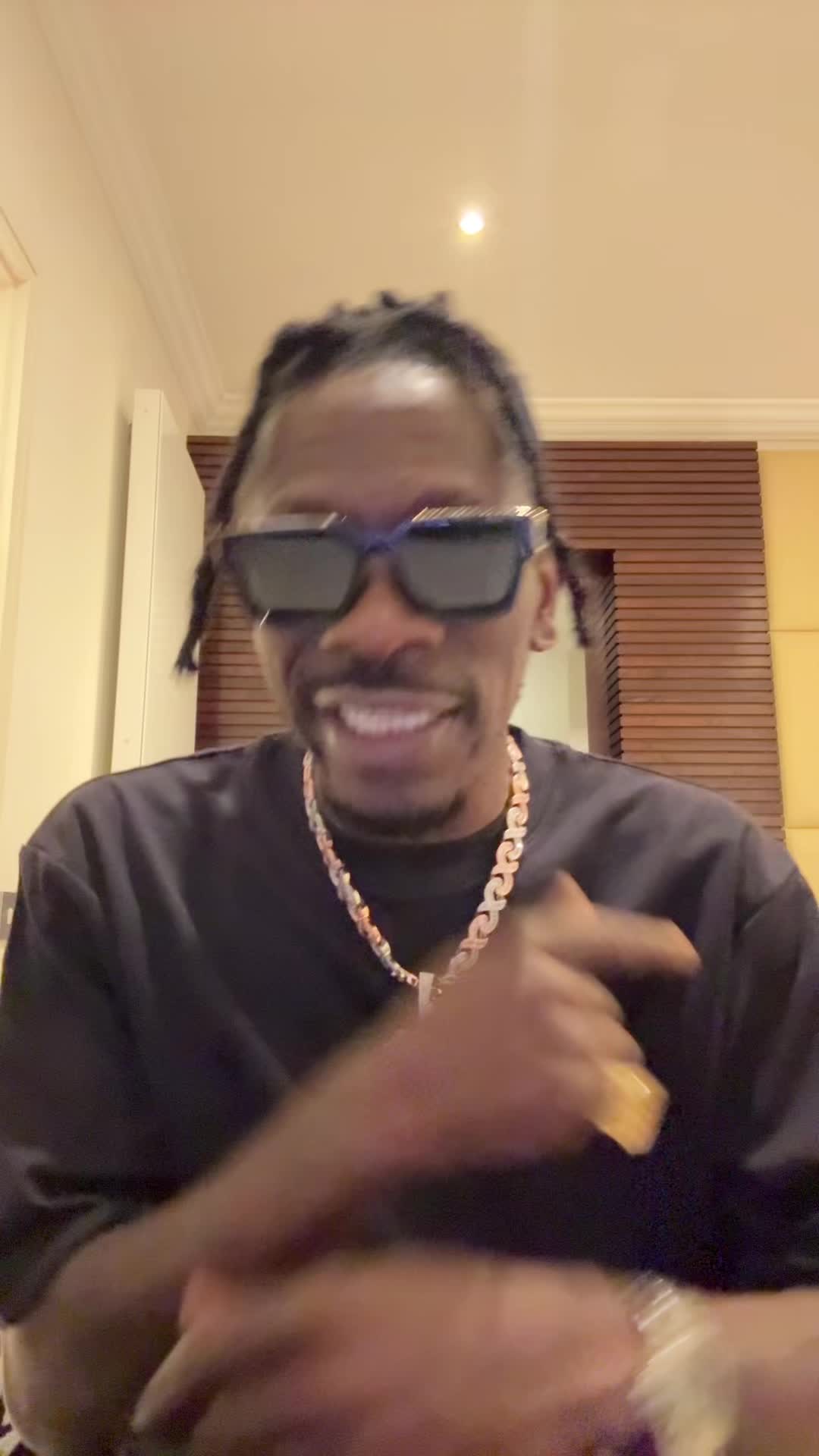@Shatta wale