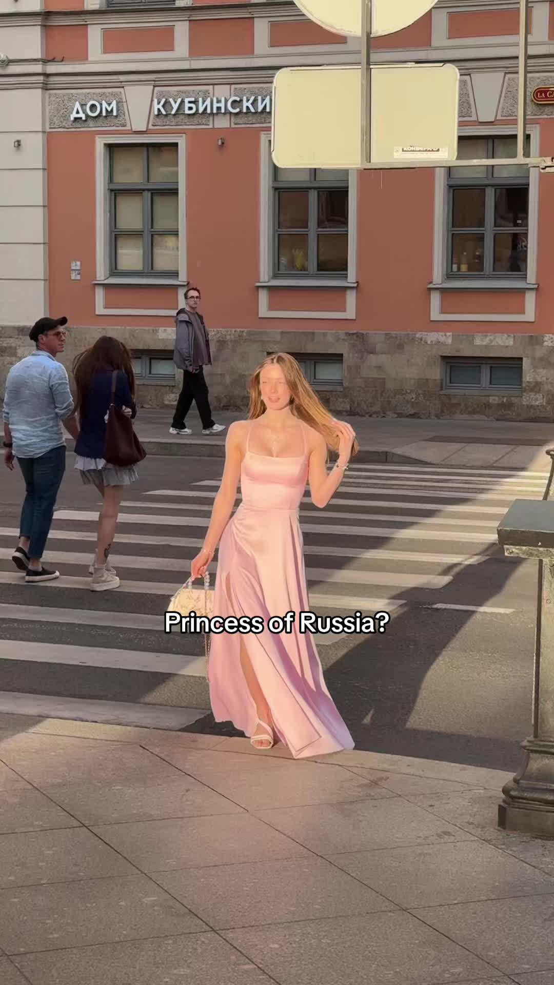 @Princess of Russia