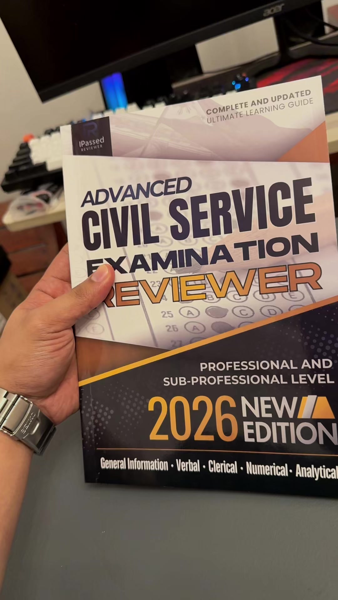 @iPassed Reviewer
