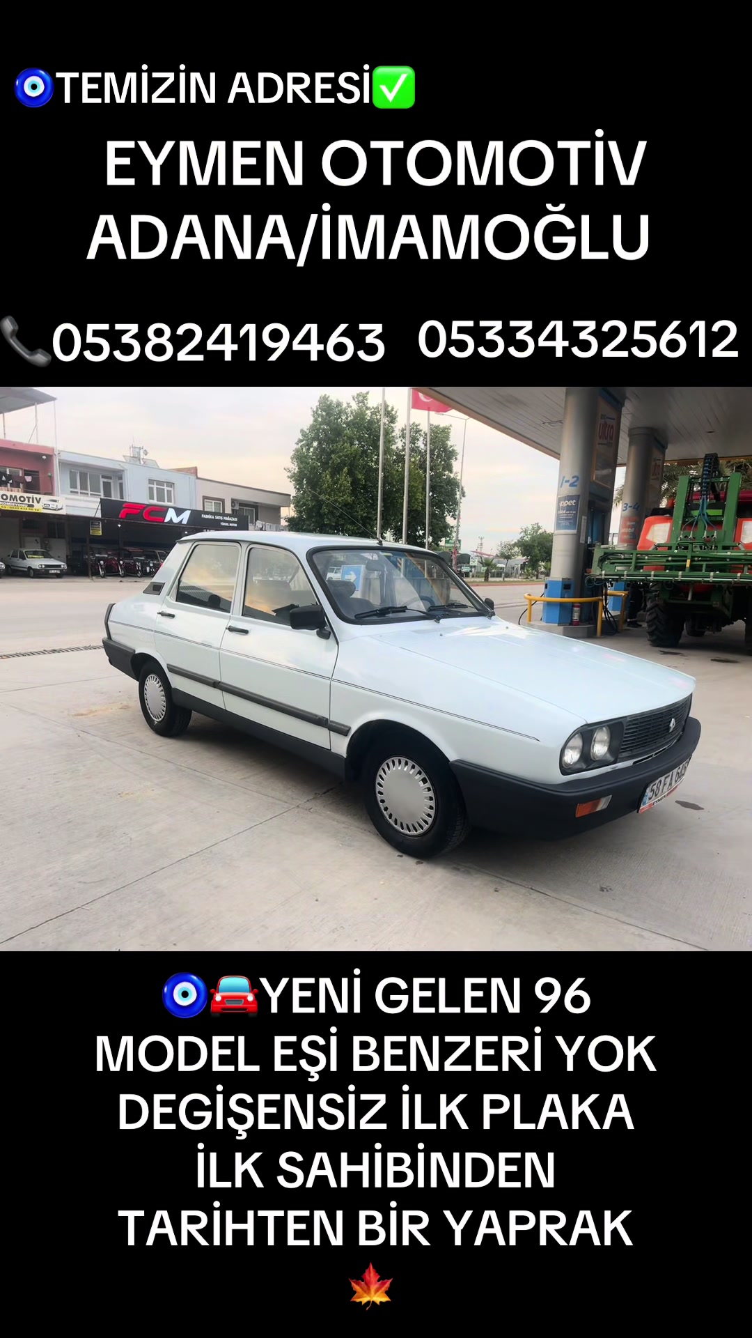 @Eymen Otomotiv
