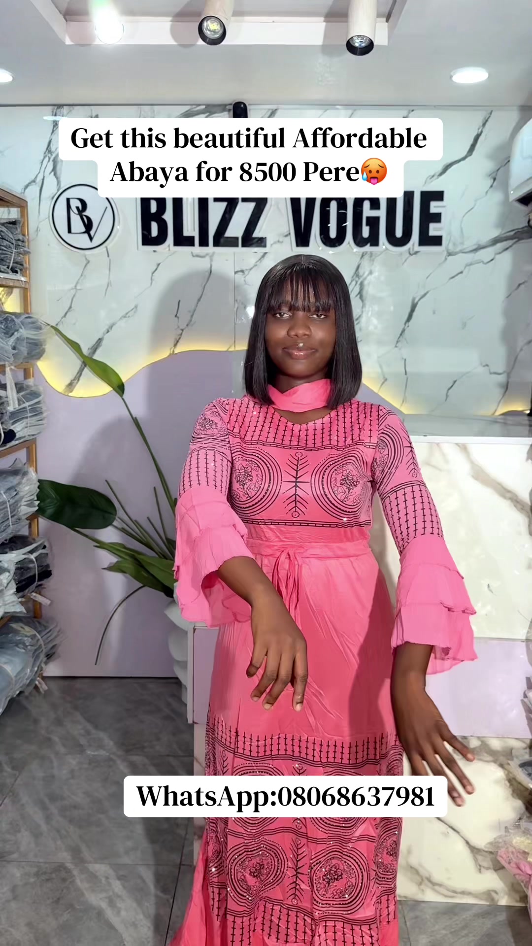 @SHOP WITH BLIZZ VOGUE