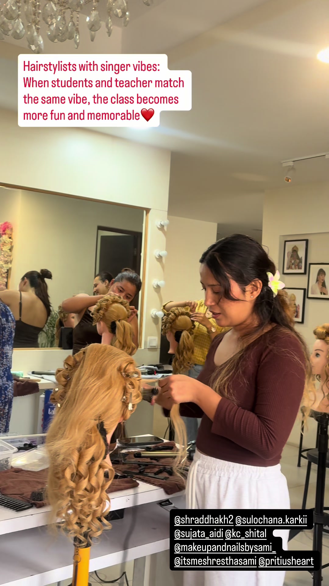 @Hairstylist SaNgu