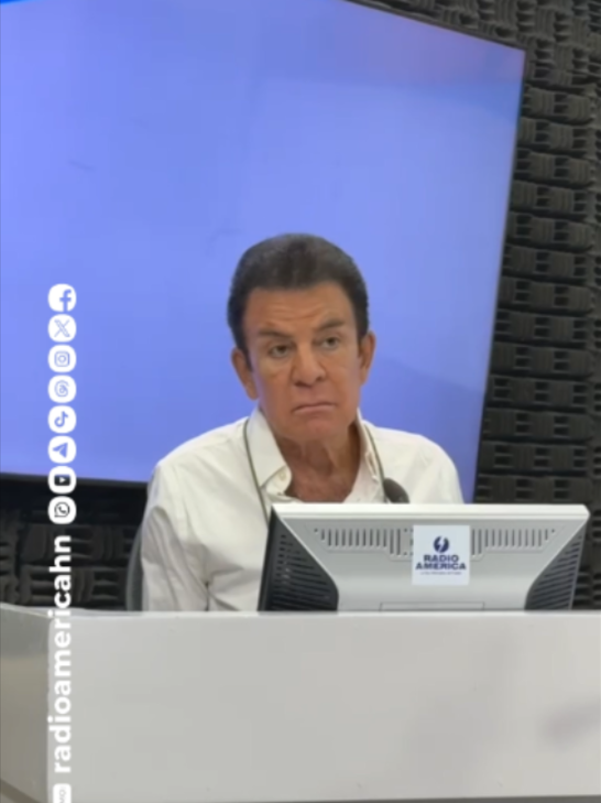 @Radio América Honduras