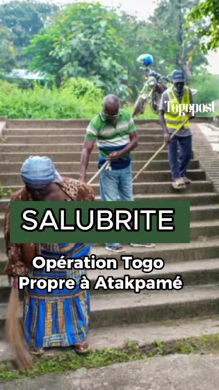 @Togo Post