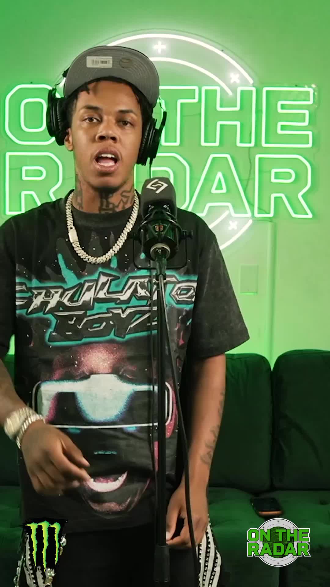 @On The Radar Radio