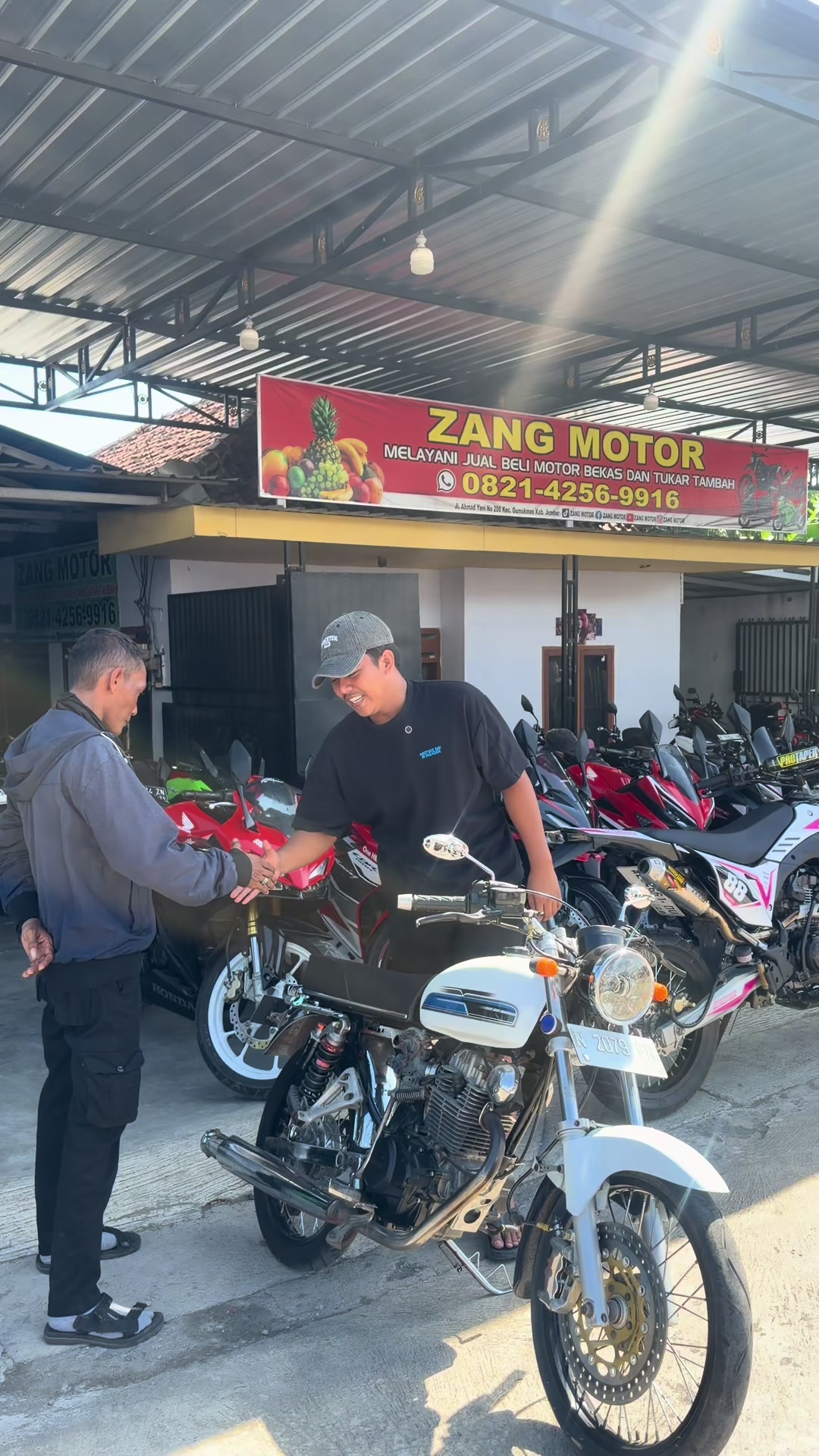 @Zang Motor