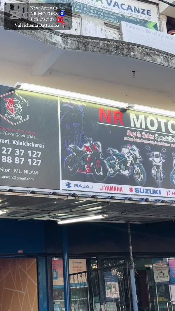 @NR MOTORS 🧿