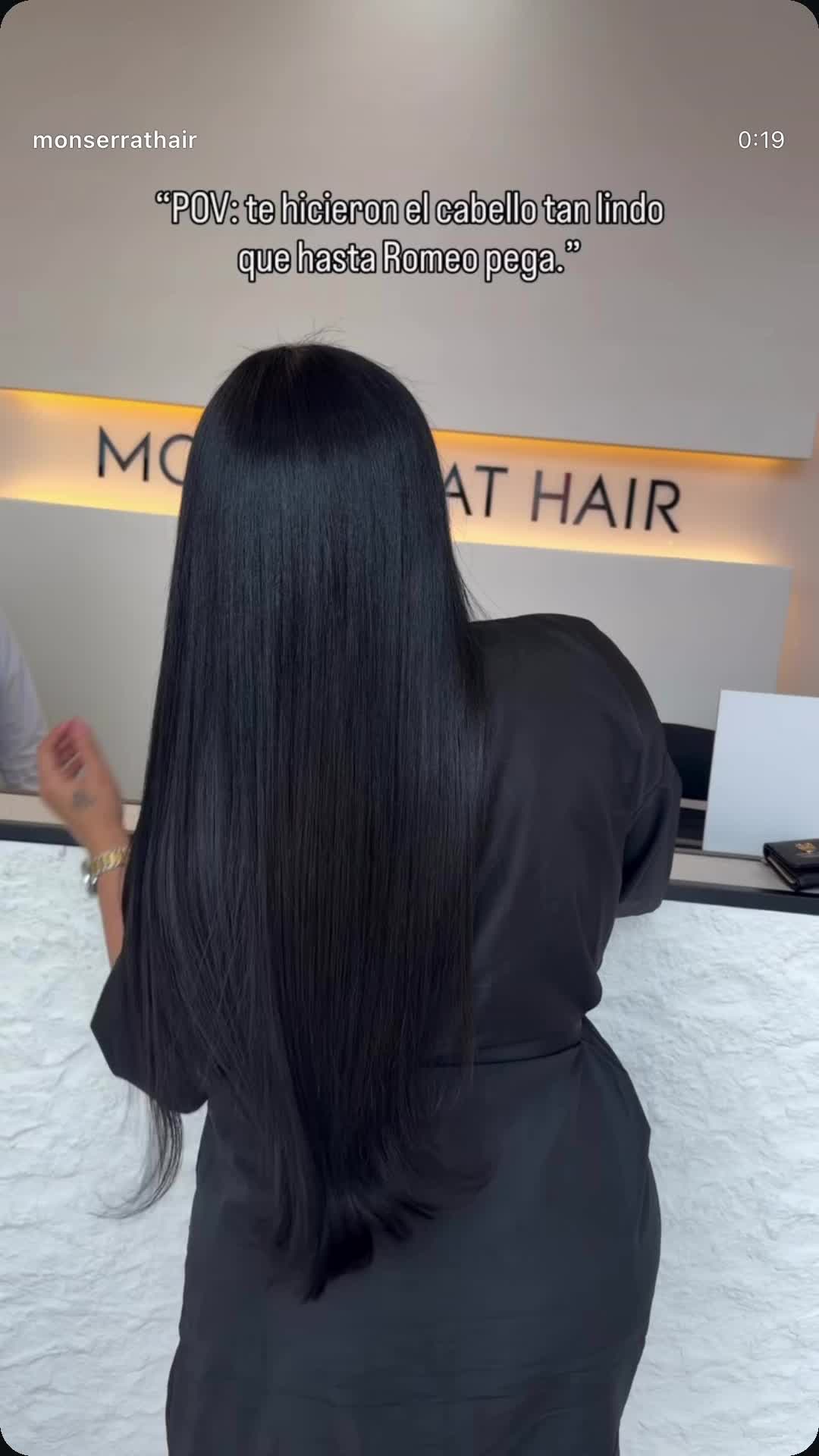 @Monserrat Hair Extensions