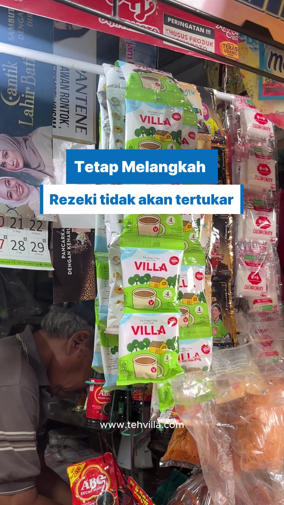 @Teh Villa Indonesia
