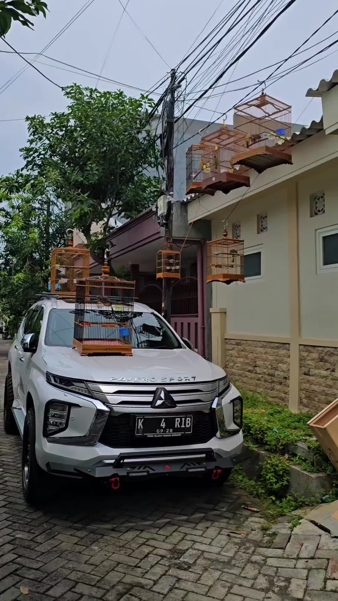 @Pajero KARIB