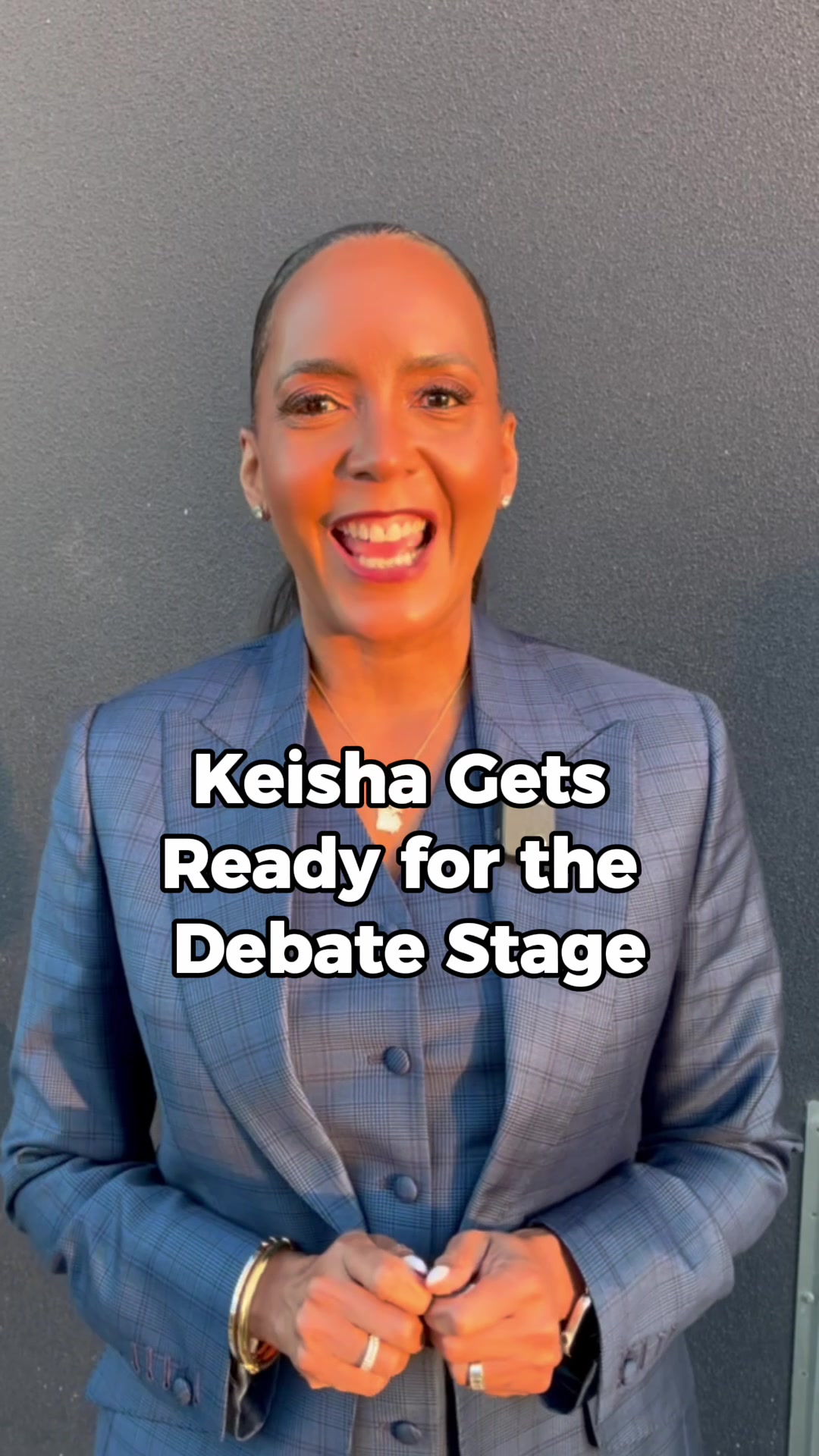 @Keisha For Georgia