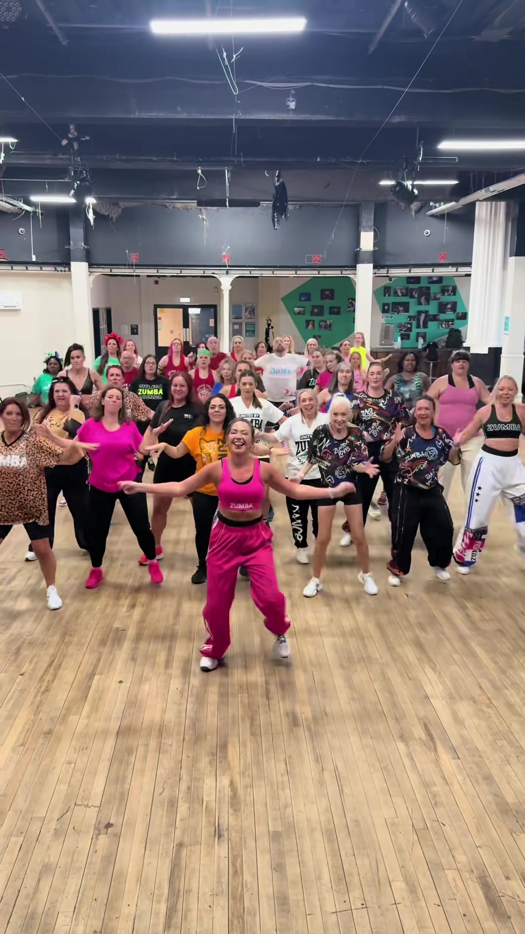 @Zumba Fitness