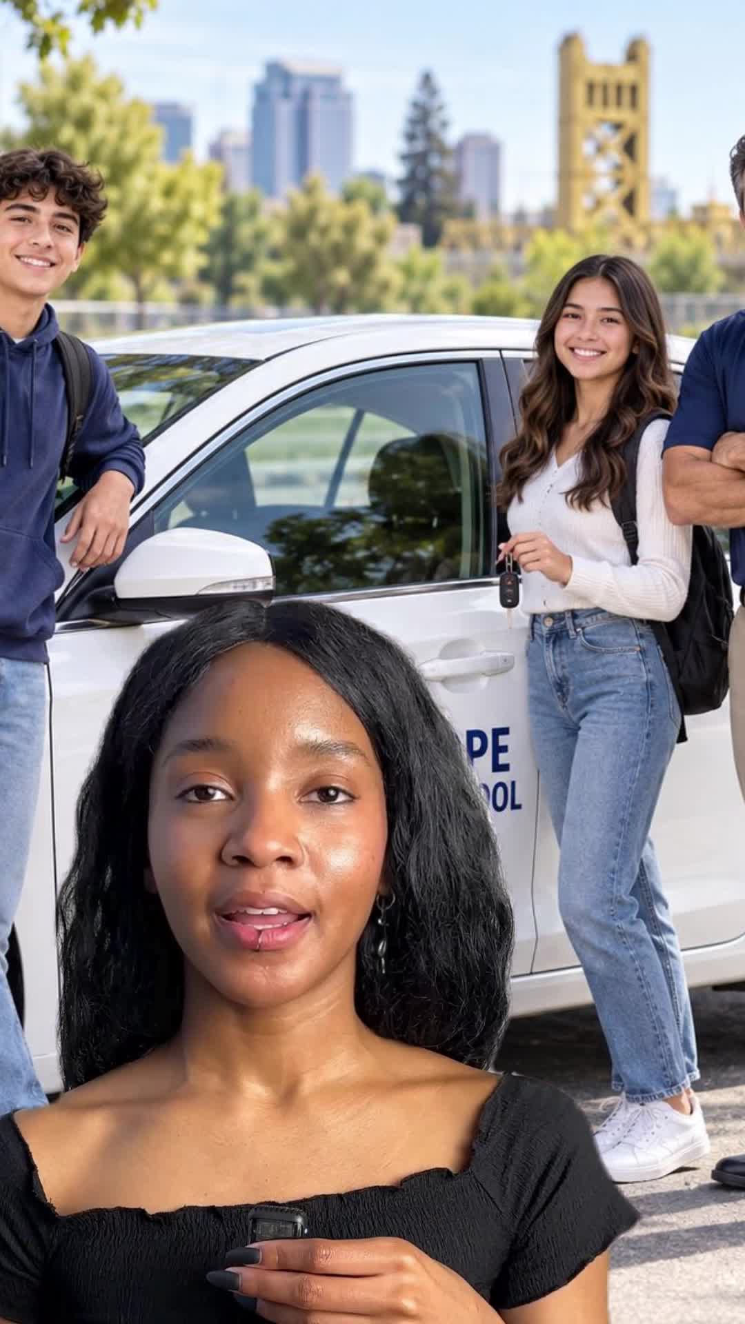 @Antelope Driving School