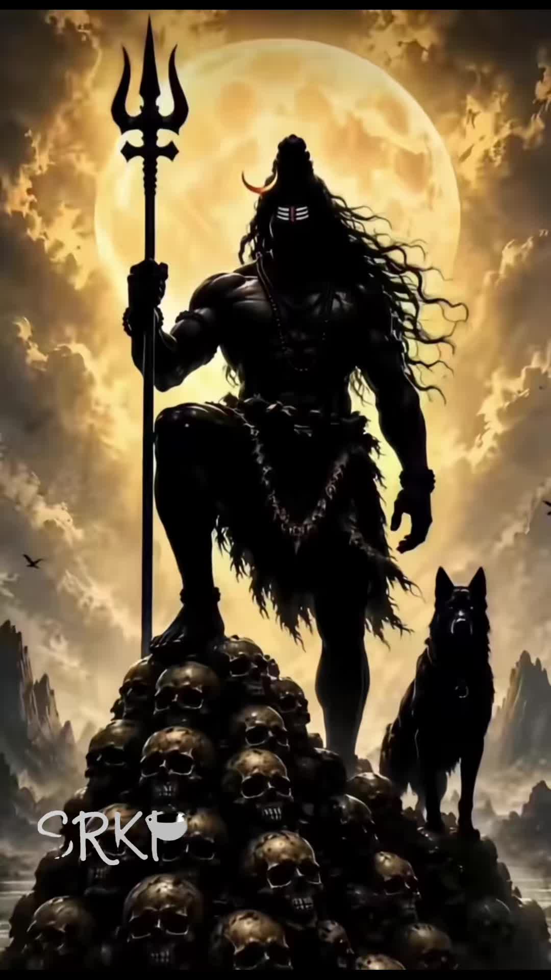 @Mahadev