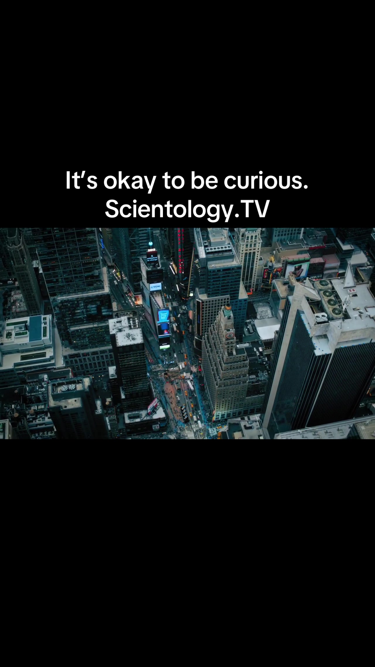 @Scientology Religion