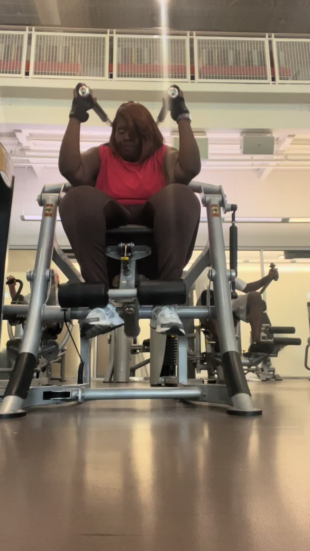 @Twin2FitLife 🏋🏿&zwj;♀️❤️