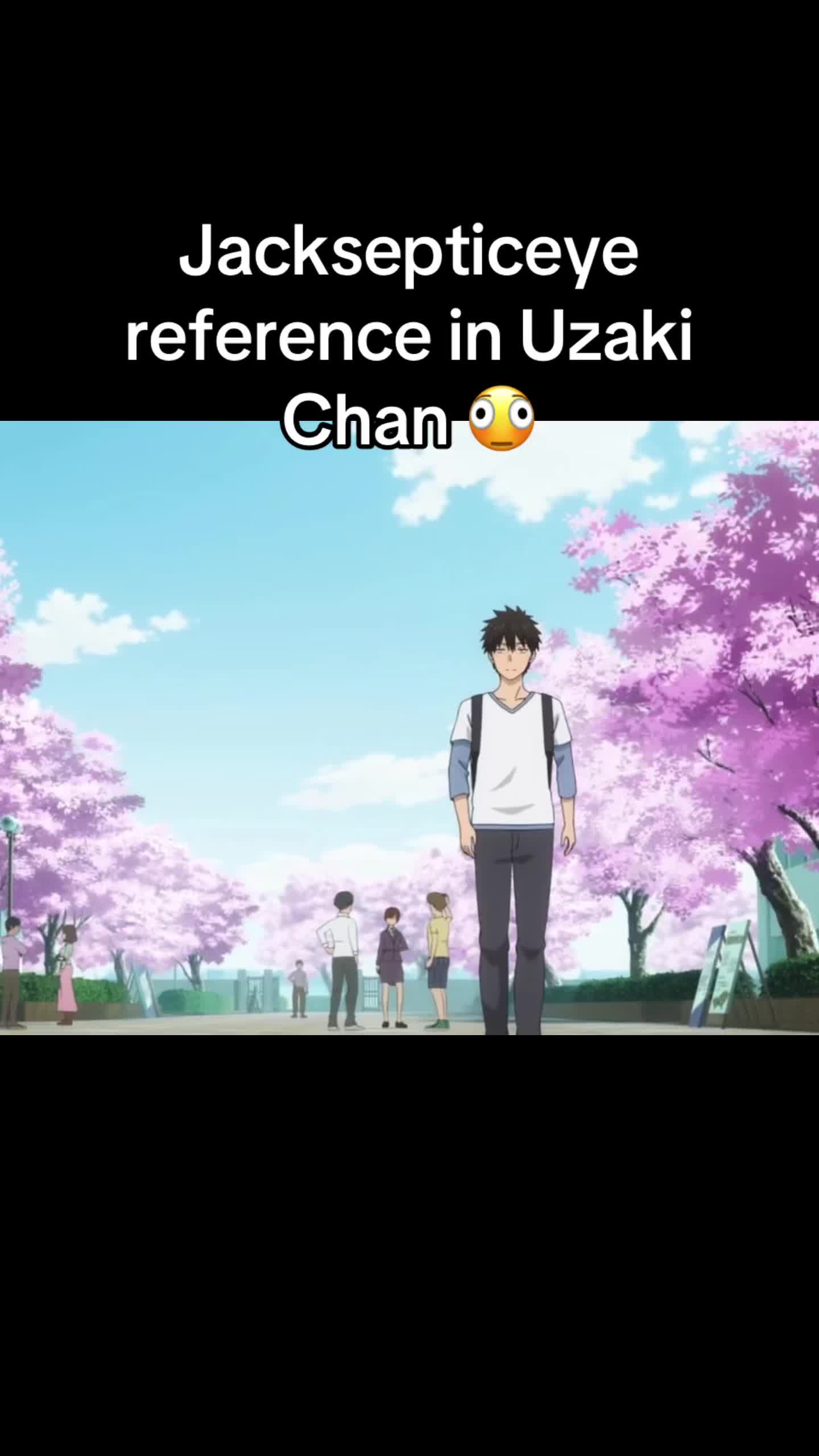 @Uzaki chan >>>