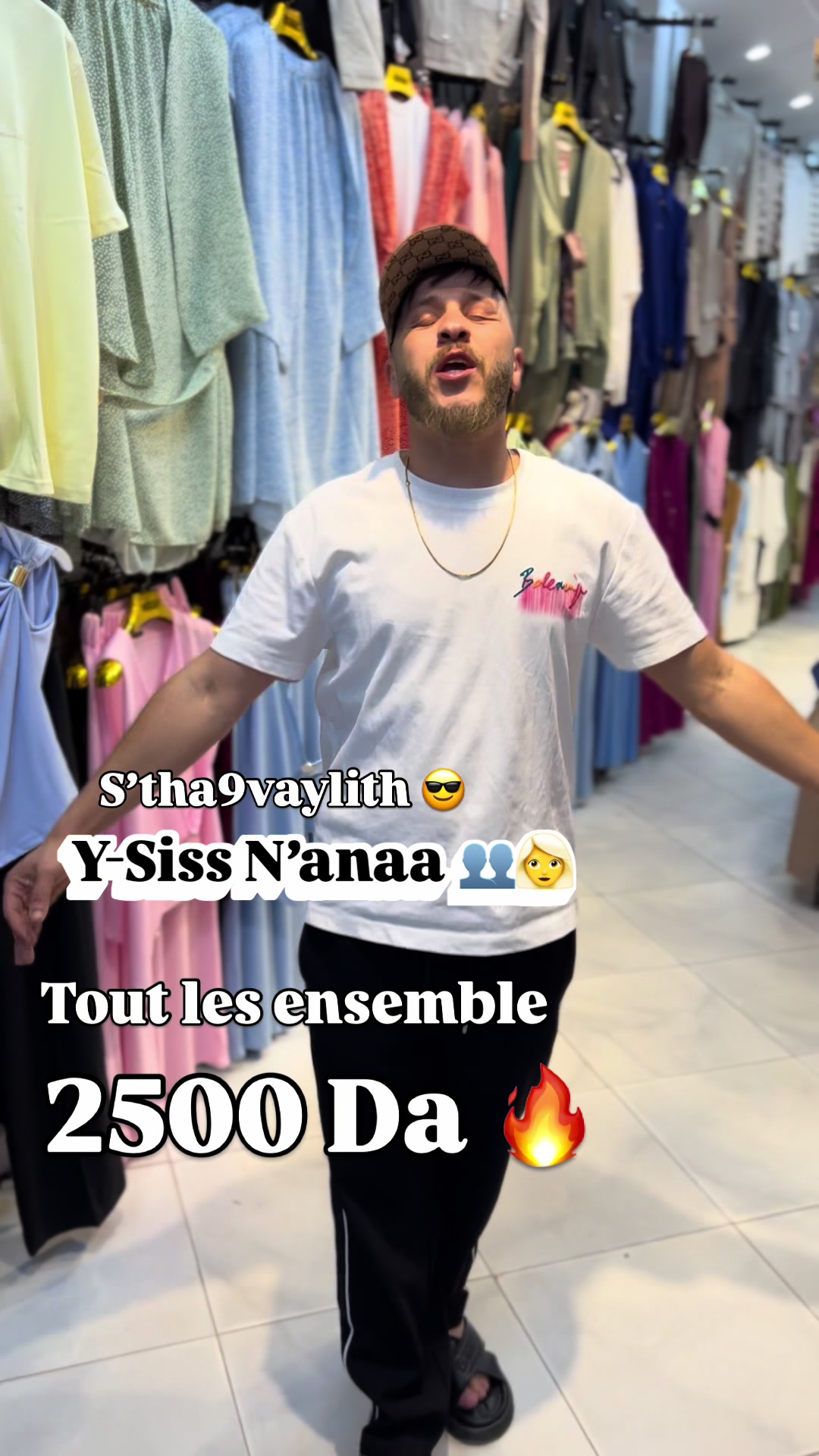 @boutiQue_IYAD Du Lux