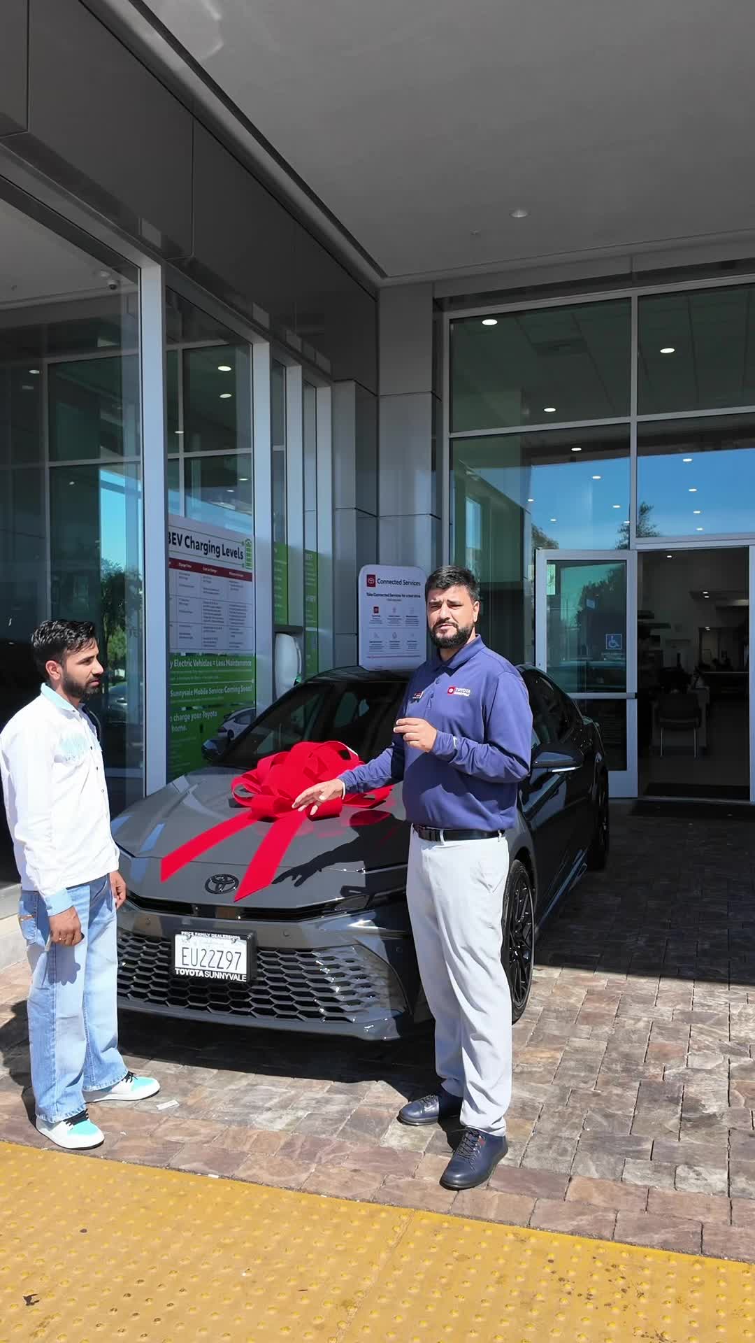 @Nakul Toyota Sunnyvale