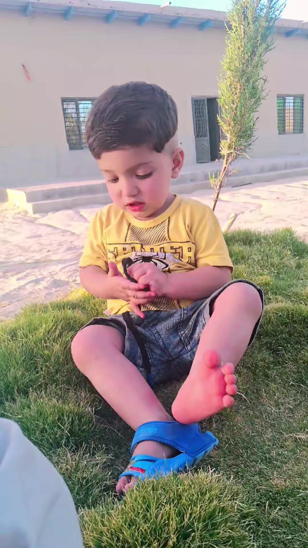 @Farooq Achakzai