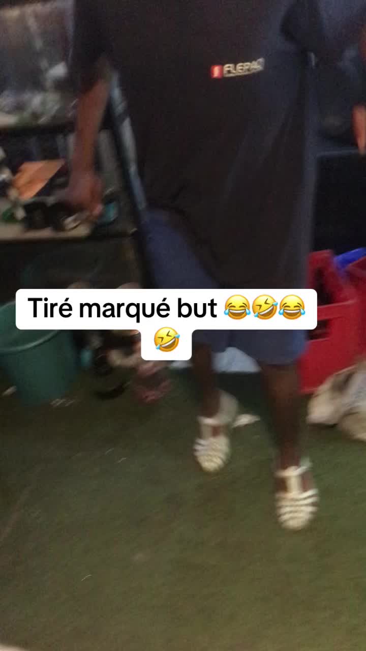@Cheick oumar