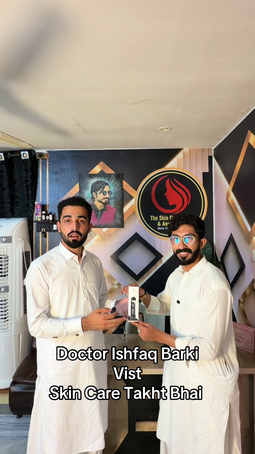 @Dr Umair Islam Afkar